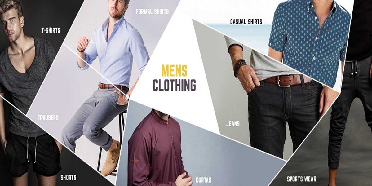 Men's Trousers – Zee Fashion Ltd.